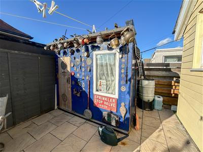 OUTSIDE REAR